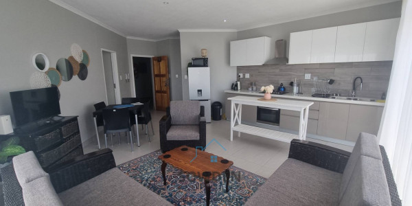 Fully Furnished 3 Bedroom Apartment Swakopmund