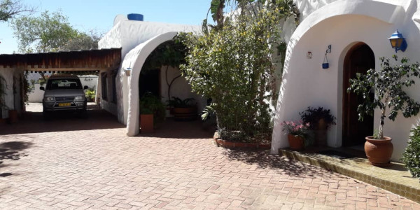 Prime Property for sale - Brakwater Windhoek