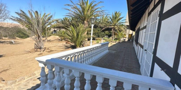 Small Holding for Sale in Swakopmund River Plots