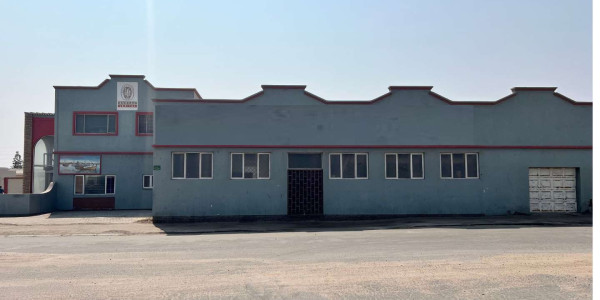 Commercial Building in old light industrial area (Walvis Bay)