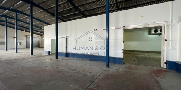 PRIME INDUSTRIAL PROPERTY FOR SALE