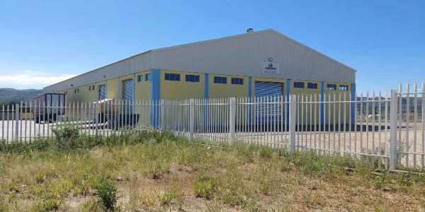 FOR SALE - EXCELLENT Industrial investment
