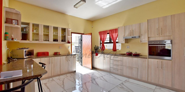 Mondesa, Swakopmund:  Neat Double Storey Home is for Sale