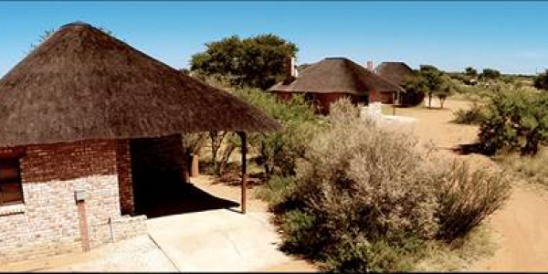 Beautiful Namibian Lodge with loads to offer