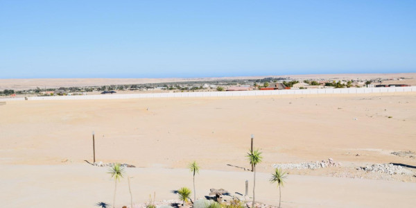 Small Holding for Sale in River Plots, Swakopmund