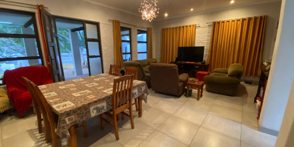 3Bedroom House with flatlet in Valco Village
