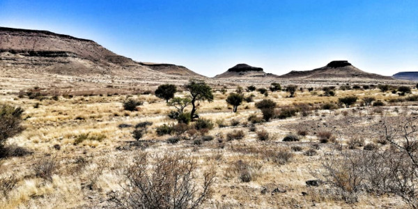 SPECTACULAR FARM FOR SALE IN THE SOUTH OF NAMIBIA