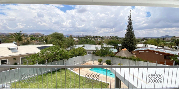 Neat Family Home with stunning view and flatlet
