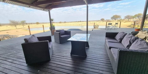 Incredible Guest Farm for Sale in Gobabis Area: A Nature Lover's Dream!