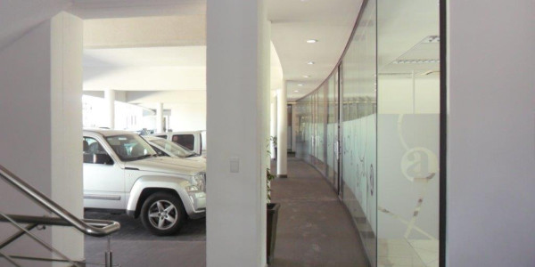 Ground Floor Office Space To Let