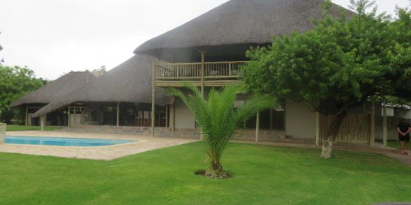 Game Farm & Lodge for Sale