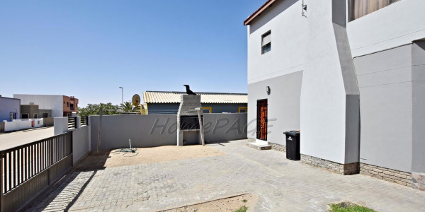 Mondesa, Swakopmund:  Neat Double Storey Home is for Sale