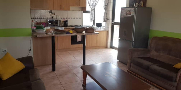 Freestanding Home with Flat for Sale Walvisbay Meersig