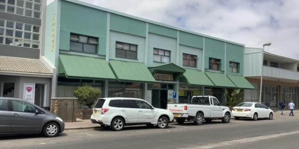 Walvis bay Mix Use Commercial Property