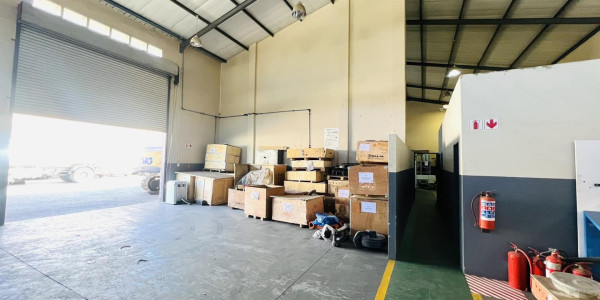 Warehouse For Sale in Northern Industrial Area