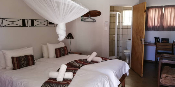 BAHNHOF HOTEL FOR SALE, AUS, NAMIBIA