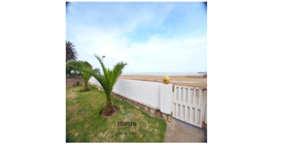 Sea front house with flat For sale Swakopmund Fixer upper