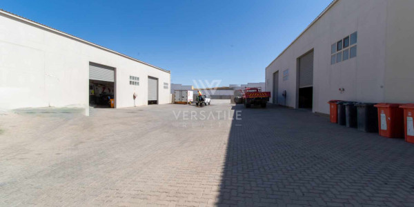 Industrial Building for sale in Swakopmund.