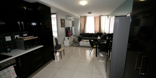 Apartment in the heart of Windhoek