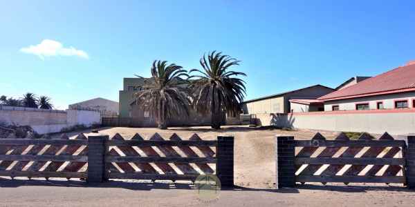 Vacant Land with Industrial Rights in Walvis Bay