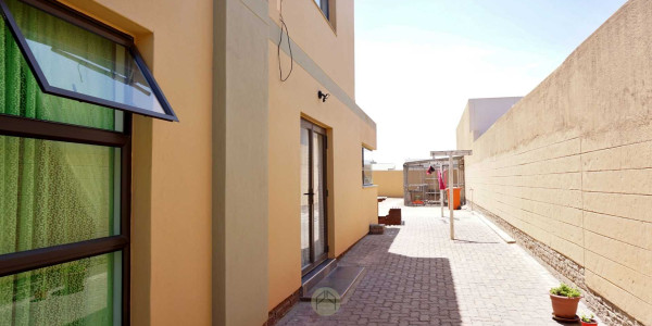4 Bedroom Double-Storey House WITH A FLAT For Sale in Ocean View, Swakopmund