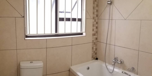 Excellent located apartment edge of Windhoek Central and Klein Windhoek.
