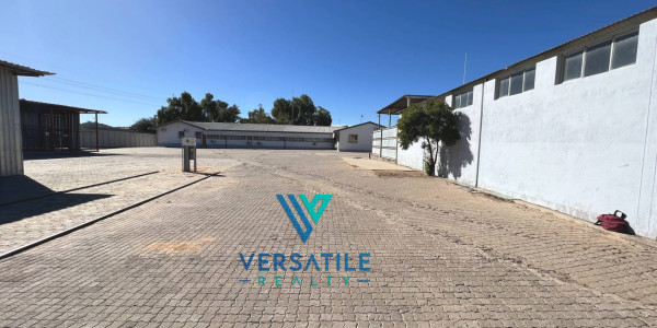 Warehouse building for sale in Southern Industrial.