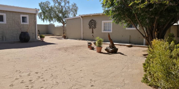 BAHNHOF HOTEL FOR SALE, AUS, NAMIBIA
