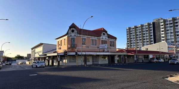 City Central- For Sale- N$16 725 000
