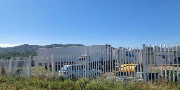 FOR SALE - EXCELLENT Industrial investment