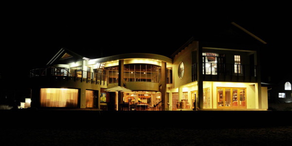 Swakopmund-Seafront Mansion
