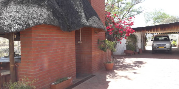 Prime Property for sale - Brakwater Windhoek