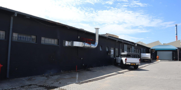 The ultimate space for your ultimate vision.. Location Location. Commercial Property for sale