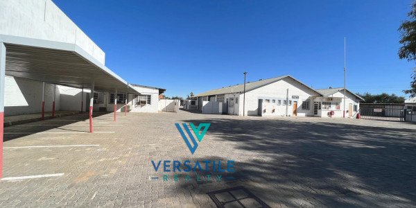 Warehouse building for sale in Southern Industrial.