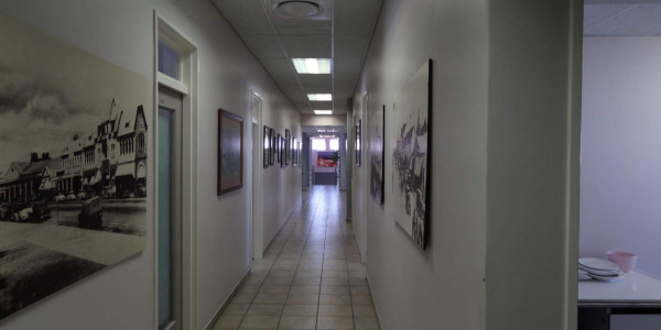 Office and retail for sale in Windhoek central