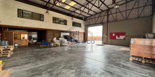 Prime Industrial Property!