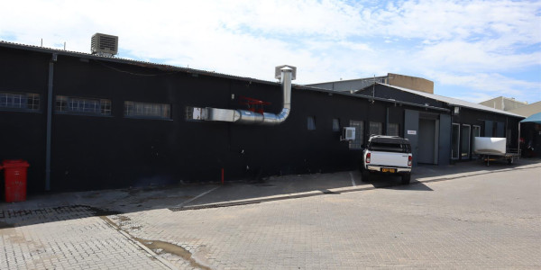 The ultimate space for your ultimate vision.. Location Location. Commercial Property for sale