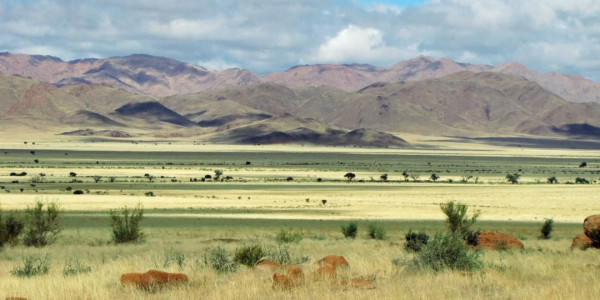 Namib Game Sanctuary