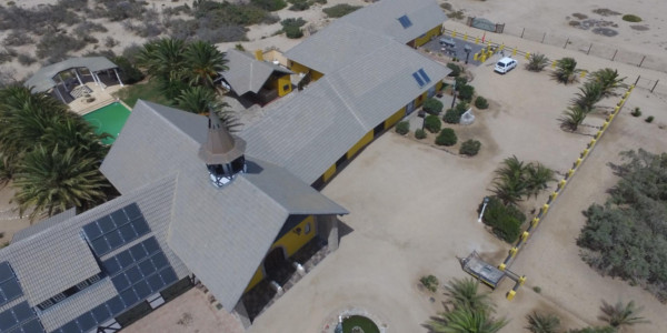 Small Holding for Sale in Swakopmund River Plots