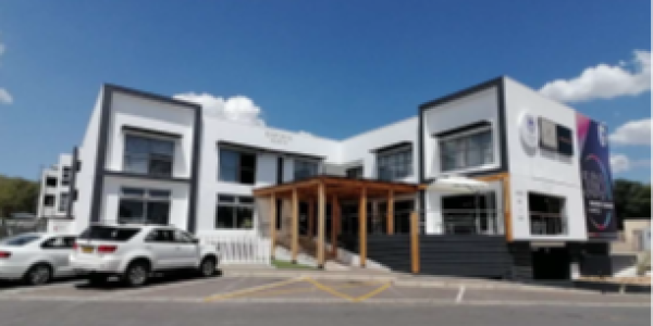 Mixed used building fully let ideal investment in Klein Windhoek