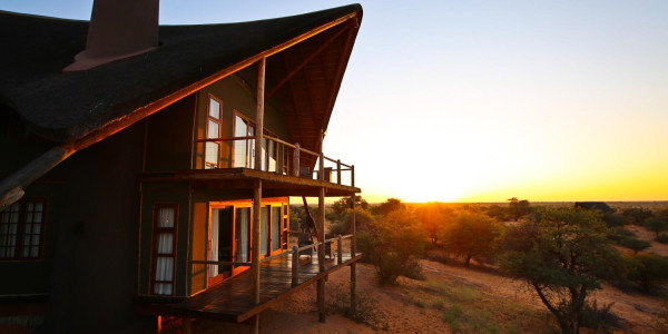 FOR SALE - Guest Lodge / Safari Camp in the Kalahari